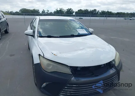 2015 Toyota Camry Se из США, поврежденный, VIN 4T1BF1FKXFU888467